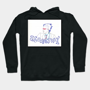 James Joyce Hoodie